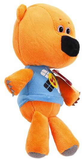 Игрушка мягкая озвученная «Медвежонок Кеша»