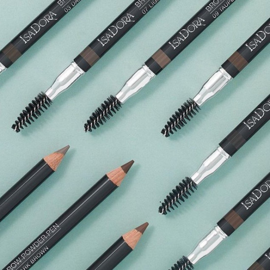 Карандаш для бровей «Brow Powder Pencil», оттенок 07 Light Brown