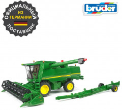 Комбайн «John Deere T670I» - Фото 1