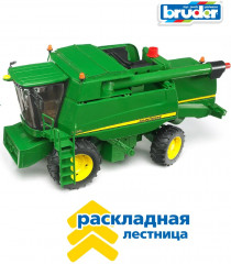 Комбайн «John Deere T670I» - Фото 8