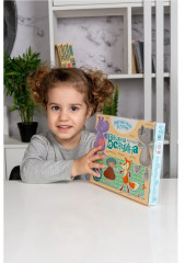 Игра магнитная «Всякая всячина. Зоопарк» - Фото 5