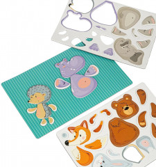 Игра магнитная «Всякая всячина. Зоопарк» - Фото 7