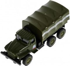 Машина инерционная «УРАЛ 4320» - Фото 1