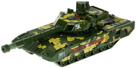 Танк инерционный  «Т-14 Армата»