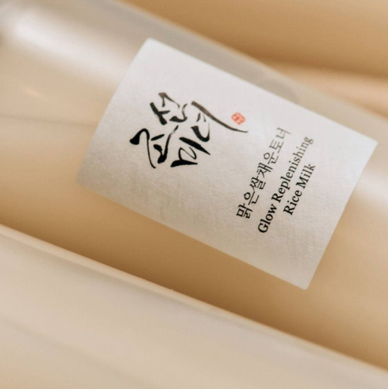 Тонер для лица «Glow Replenishing Rice Milk»