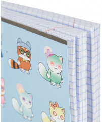 Тетрадь общая «Котики» - Фото 2