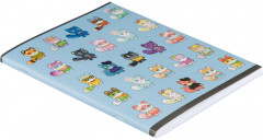 Тетрадь общая «Котики» - Фото 3