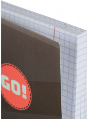 Тетрадь общая «Motocross» - Фото 2