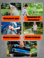 Насос для полива аккумуляторный - Фото 2