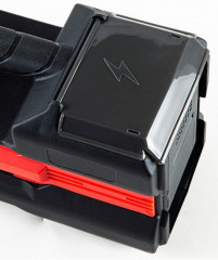 Насос для полива аккумуляторный - Фото 4