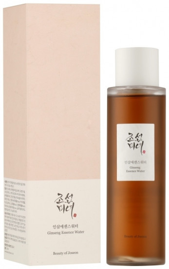 Тонер для лица эссенциальный «Ginseng Essence Water»