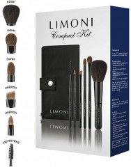 Набор кистей для макияжа «Compact Kit» - Фото 1