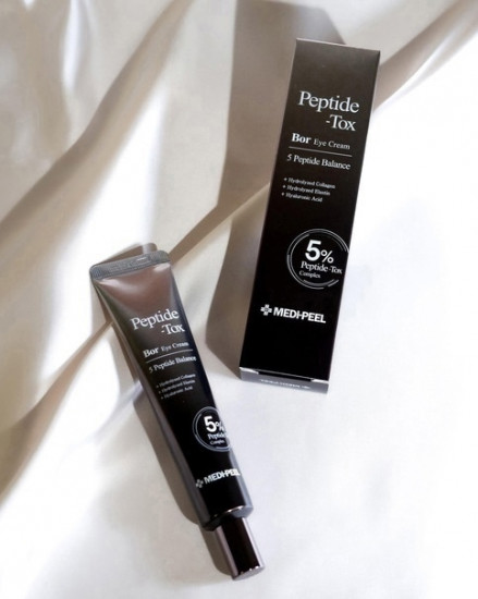 Лифтинг-крем для век с пептидным комплексом «Peptide Bor Tox Eye Cream»