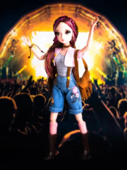 Кукла с аксессуарами «Фестиваль» - Фото 9