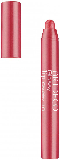 Блеск для губ питательный «Glossy Lip Chubby», тон 10
