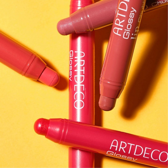 Блеск для губ питательный «Glossy Lip Chubby», тон 10