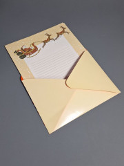 Конверт «Письмо Дед Морозу» - Фото 2