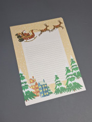 Конверт «Письмо Дед Морозу» - Фото 3