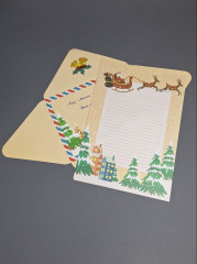 Конверт «Письмо Дед Морозу» - Фото 4