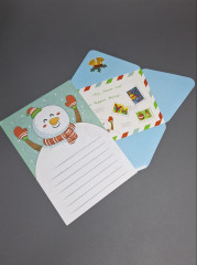 Конверт «Письмо Дед Морозу» - Фото 2