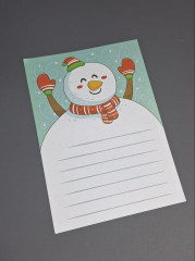 Конверт «Письмо Дед Морозу» - Фото 6