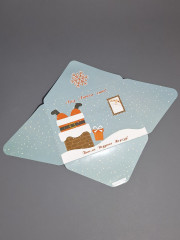 Конверт «Письмо Дед Морозу» - Фото 4