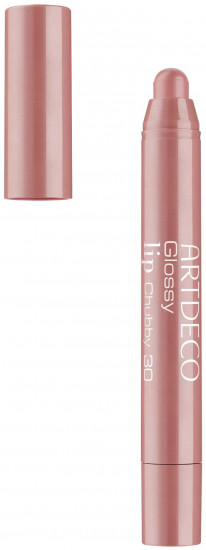 Блеск для губ питательный «Glossy Lip Chubby», тон 30 Delicate Rose