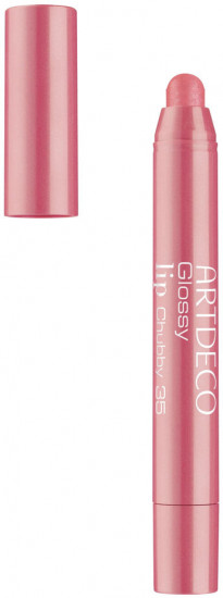 Блеск для губ питательный «Glossy Lip Chubby», тон 35 Summer Flirt