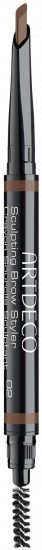 Карандаш для бровей «Sculpting Brow Styler» оттенок 02 Brunette