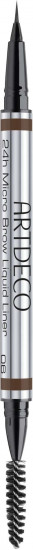 Лайнер для бровей «24H Micro Brow Liquid Liner», оттенок 06 Dark Brown