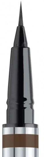 Лайнер для бровей «24H Micro Brow Liquid Liner», оттенок 06 Dark Brown