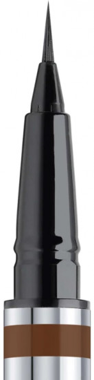 Лайнер для бровей «24H Micro Brow Liquid Liner», оттенок 24 Medium Brown