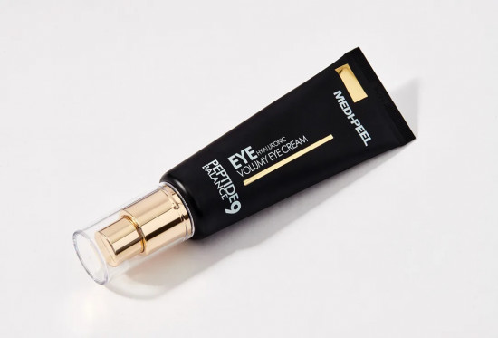 Крем для век с пептидами омолаживающий «Peptide Balance9 Eye Hyaluronic Volumy Eye Cream»