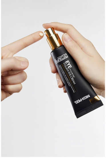 Крем для век с пептидами омолаживающий «Peptide Balance9 Eye Hyaluronic Volumy Eye Cream»