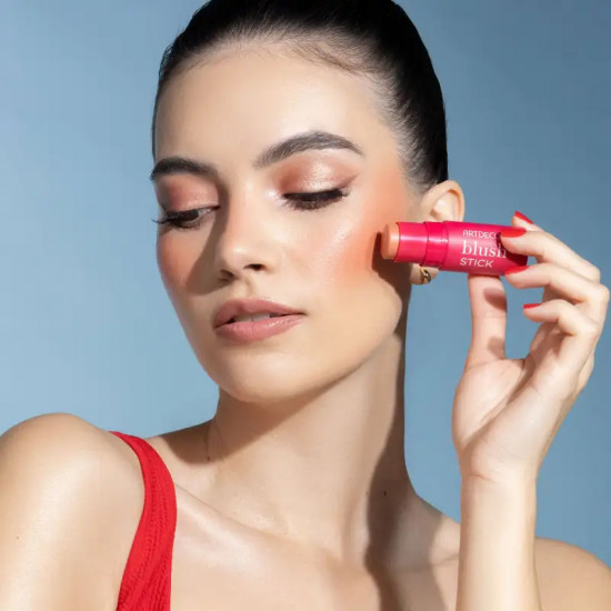 Румяна для лица «Blush Stick», оттенок 1 Peach Babe
