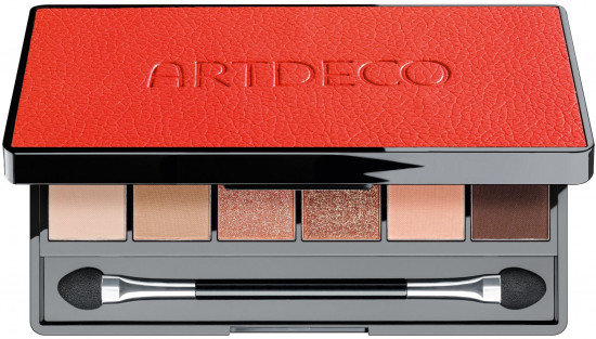 Тени для век «Iconic Eyeshadow Palette», оттенок 3 Sun In Paradise