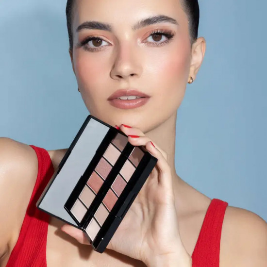 Тени для век «Iconic Eyeshadow Palette», оттенок 3 Sun In Paradise