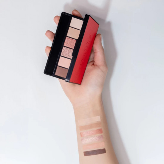 Тени для век «Iconic Eyeshadow Palette», оттенок 3 Sun In Paradise