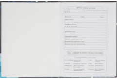 Дневник школьный «Robot» - Фото 3