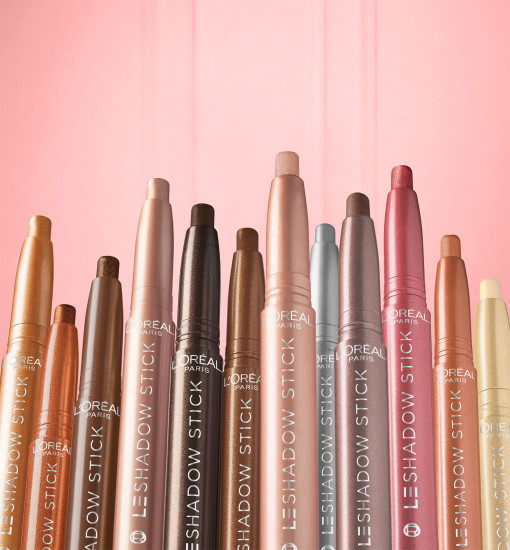 Тени-стик для век «Le shadow stick», оттенок 245 Alluring Rose