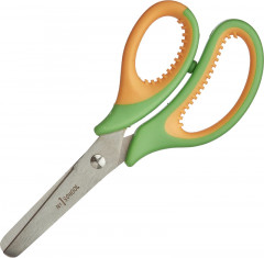 Ножницы детские «Веселые совята» - Фото 1