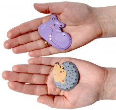 Игра магнитная «Всякая всячина. Зоопарк» - Фото 7