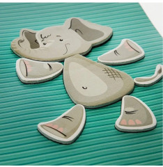 Игра магнитная «Всякая всячина. Зоопарк» - Фото 9