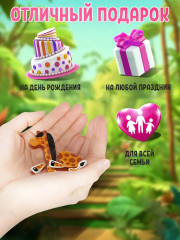 Игра магнитная «Всякая всячина. Зоопарк» - Фото 5