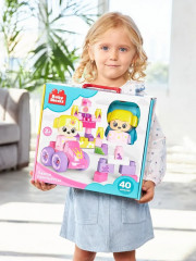 Конструктор «Замок принцессы» - Фото 16