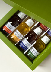 Подарочный набор из 8 драгоценных масел - Фото 1