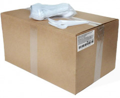 Набор вилок одноразовых - Фото 1