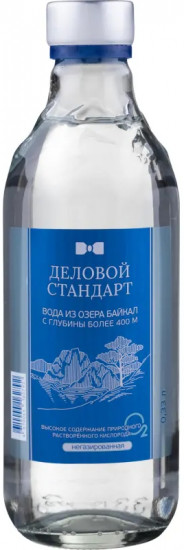 Комплект воды питьевой негазированной «Legend Of Baikal»