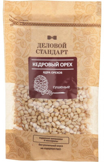 Орех кедровый