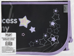 Фартук для уроков труда и рисования с нарукавниками и карманами «Princess» - Фото 6